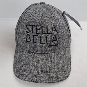 Stella Bella Arabian Fersten Worldwide Hook & Loop Closure Cap